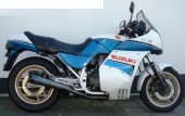 1986 Suzuki GSX 750 EF photo